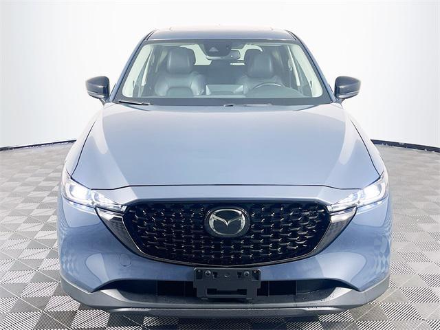 used 2024 Mazda CX-5 car, priced at $24,000