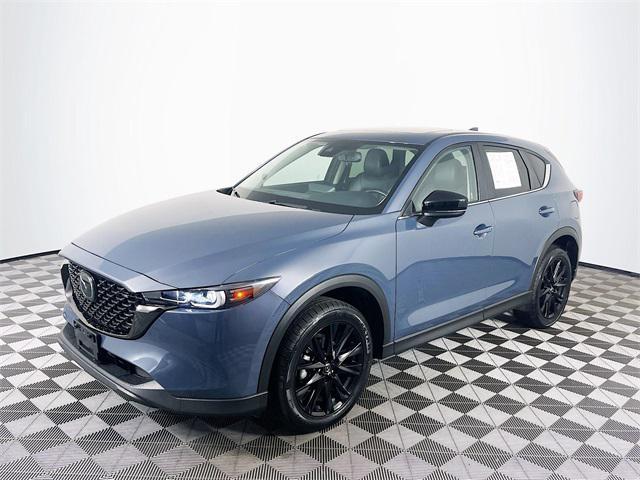 used 2024 Mazda CX-5 car, priced at $24,000