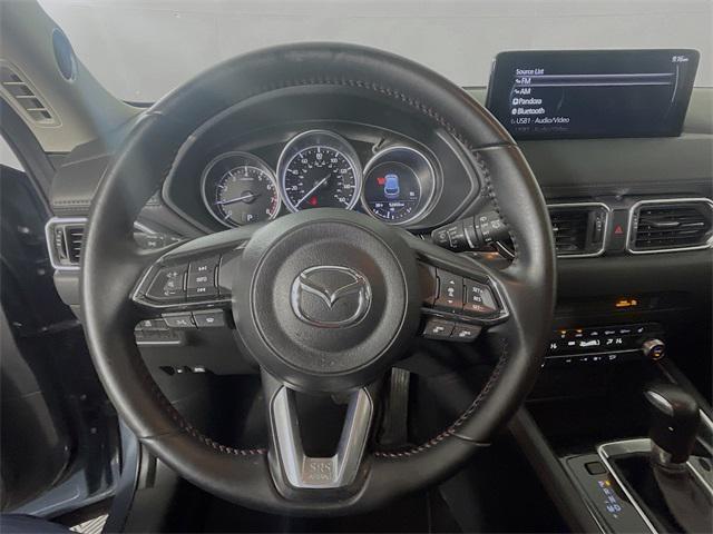 used 2024 Mazda CX-5 car, priced at $24,000