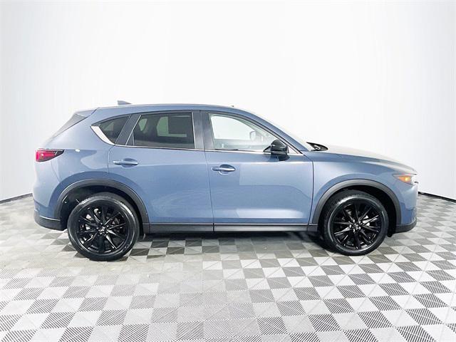 used 2024 Mazda CX-5 car, priced at $24,000