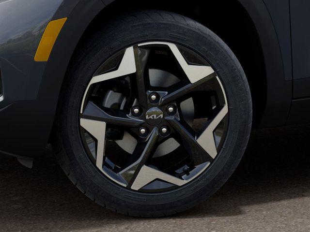 new 2026 Kia Seltos car, priced at $27,340