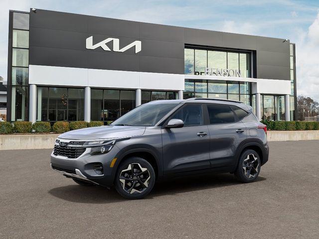 new 2026 Kia Seltos car, priced at $27,340