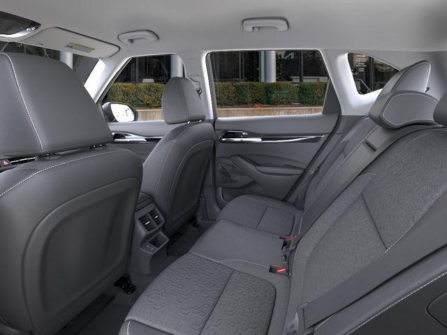 new 2026 Kia Seltos car, priced at $27,340