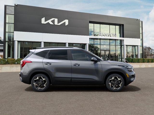 new 2026 Kia Seltos car, priced at $27,340