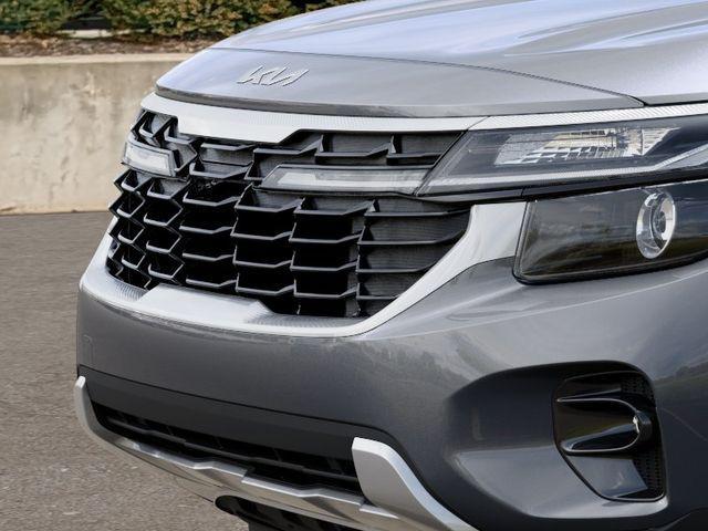 new 2026 Kia Seltos car, priced at $27,340