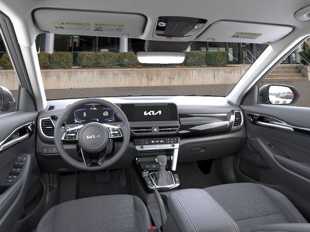 new 2026 Kia Seltos car, priced at $27,340