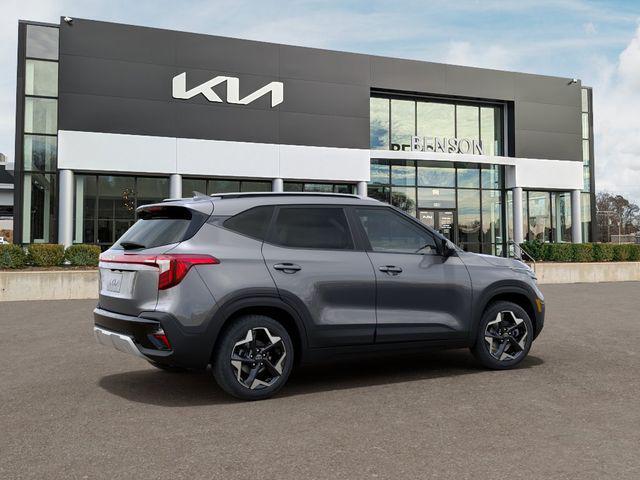 new 2026 Kia Seltos car, priced at $27,340