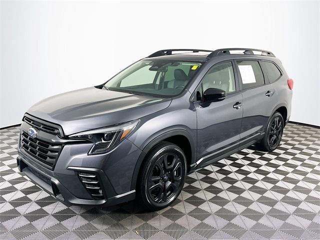 used 2025 Subaru Ascent car, priced at $37,500