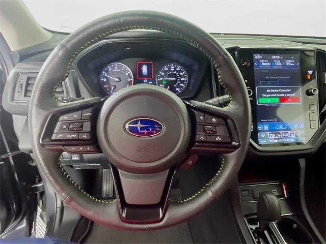 used 2025 Subaru Ascent car, priced at $37,500