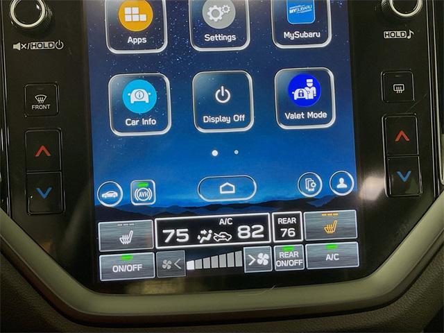 used 2025 Subaru Ascent car, priced at $37,500