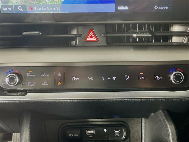 used 2025 Kia Sportage car, priced at $26,000