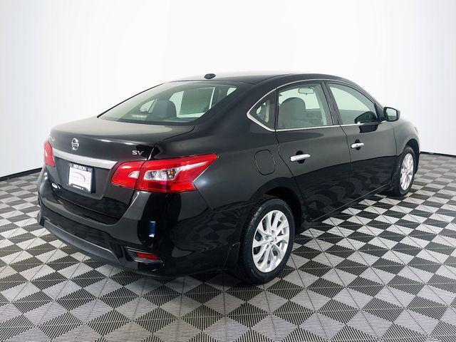 used 2019 Nissan Sentra car, priced at $9,000