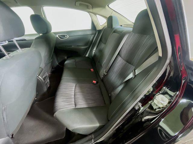 used 2019 Nissan Sentra car, priced at $9,000
