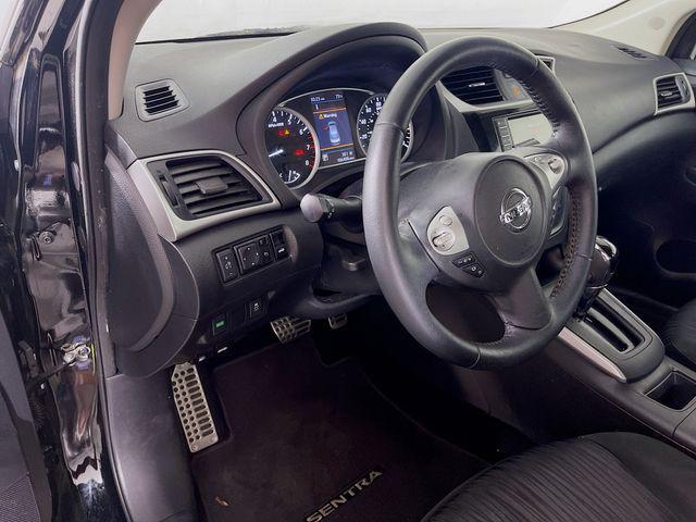 used 2019 Nissan Sentra car, priced at $9,000