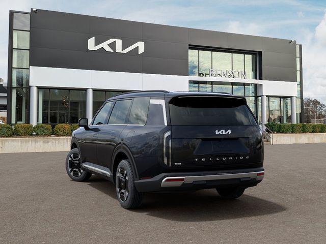 new 2027 Kia Telluride Hybrid car, priced at $49,470