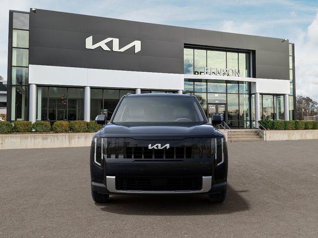 new 2027 Kia Telluride Hybrid car, priced at $49,470