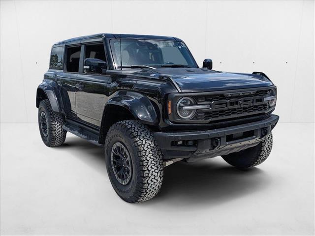 new 2025 Ford Bronco car, priced at $85,599