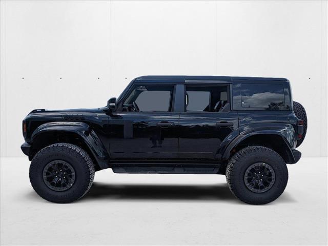 new 2025 Ford Bronco car, priced at $85,599