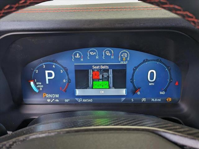 new 2025 Ford Bronco car, priced at $85,599