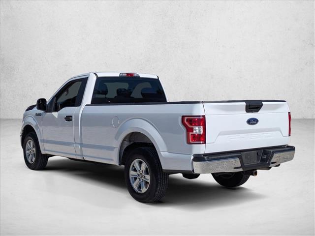 used 2019 Ford F-150 car, priced at $14,759