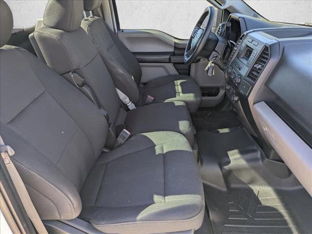used 2019 Ford F-150 car, priced at $14,759