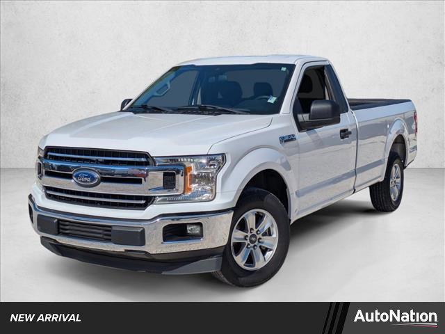 used 2019 Ford F-150 car, priced at $14,759