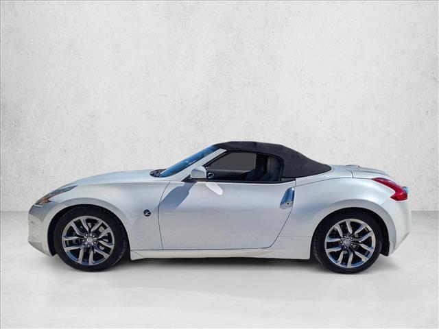 used 2010 Nissan 370Z car, priced at $16,991
