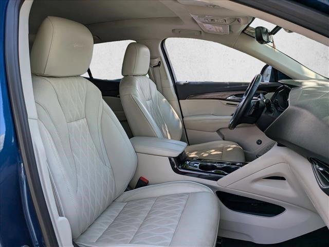 used 2023 Buick Envision car, priced at $27,389