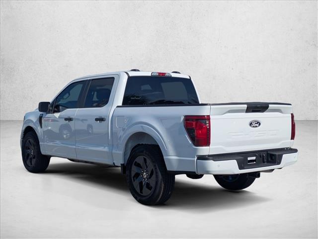 new 2025 Ford F-150 car, priced at $38,499