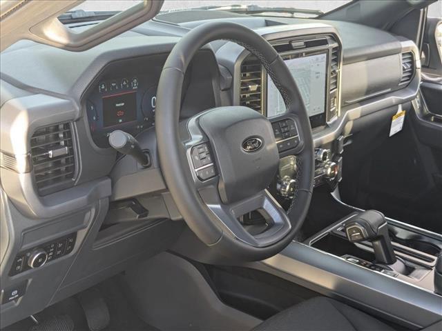 new 2025 Ford F-150 car, priced at $50,139