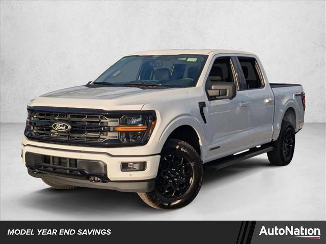 new 2025 Ford F-150 car, priced at $50,139