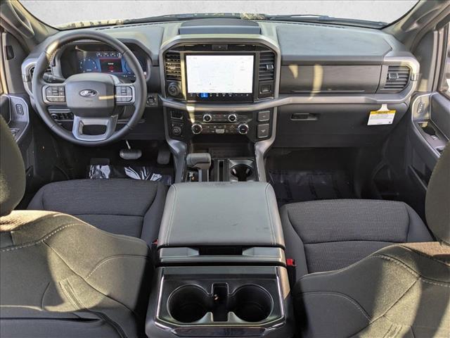 new 2025 Ford F-150 car, priced at $50,139