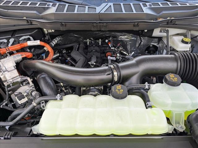 new 2025 Ford F-150 car, priced at $50,139