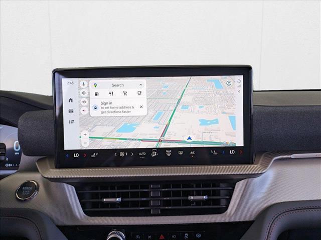 new 2025 Ford Explorer car, priced at $34,399