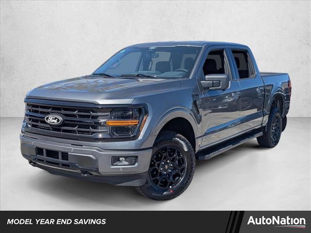 new 2025 Ford F-150 car, priced at $50,199