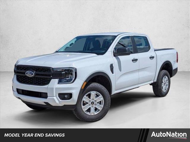 new 2025 Ford Ranger car, priced at $32,399