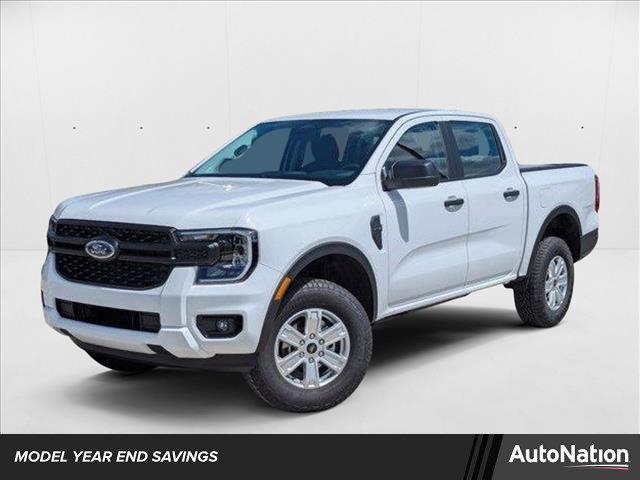new 2025 Ford Ranger car, priced at $33,299