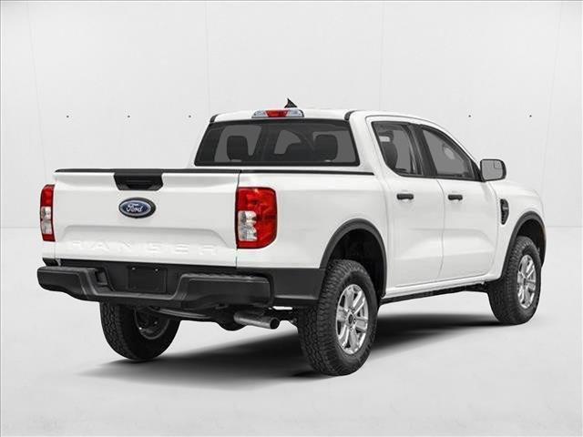 new 2025 Ford Ranger car, priced at $33,299