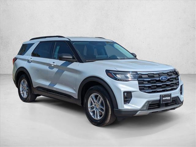 new 2026 Ford Explorer car, priced at $41,242