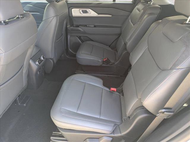 new 2026 Ford Explorer car, priced at $41,242