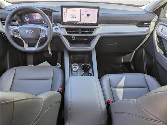 new 2026 Ford Explorer car, priced at $41,242