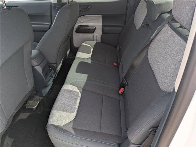 new 2025 Ford Maverick car, priced at $28,679