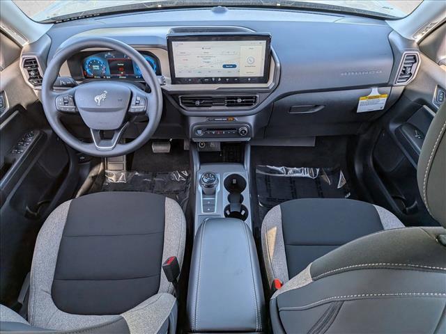 new 2025 Ford Bronco Sport car, priced at $27,599