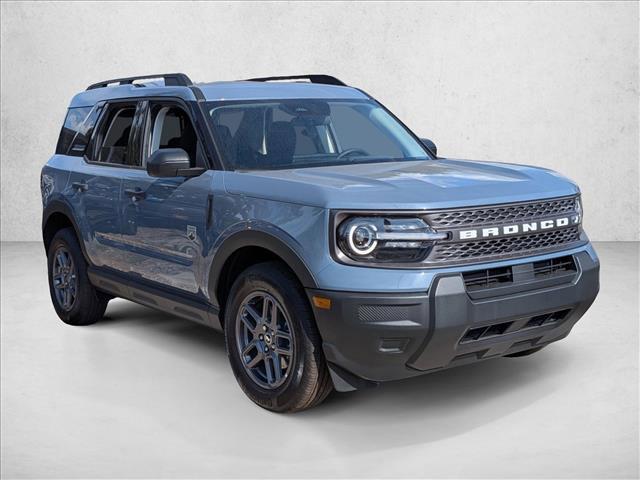 new 2025 Ford Bronco Sport car, priced at $27,599