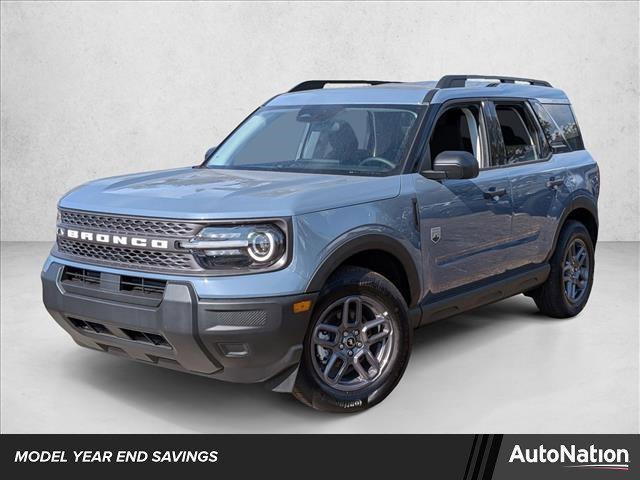 new 2025 Ford Bronco Sport car, priced at $27,599
