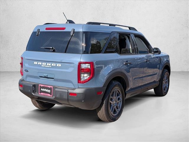new 2025 Ford Bronco Sport car, priced at $27,599