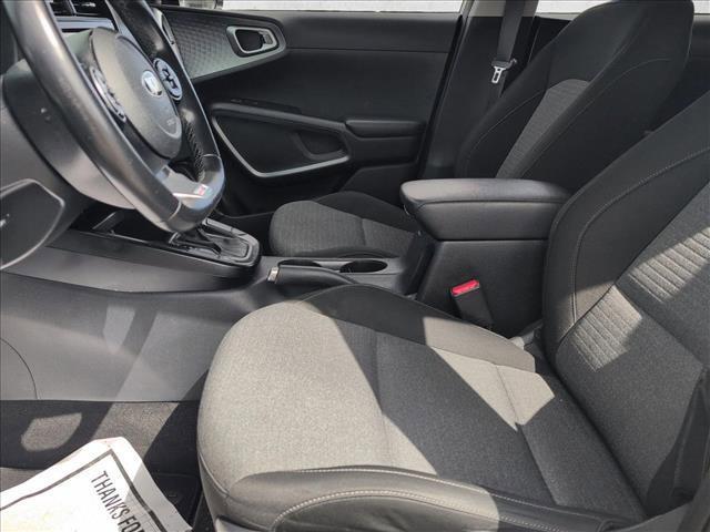 used 2020 Kia Soul car, priced at $13,489
