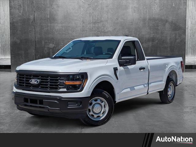new 2025 Ford F-150 car, priced at $33,331