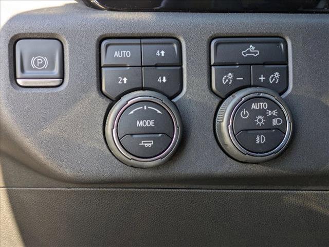 used 2022 Chevrolet Silverado 1500 car, priced at $45,499