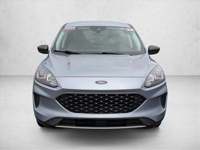 used 2022 Ford Escape car, priced at $22,249